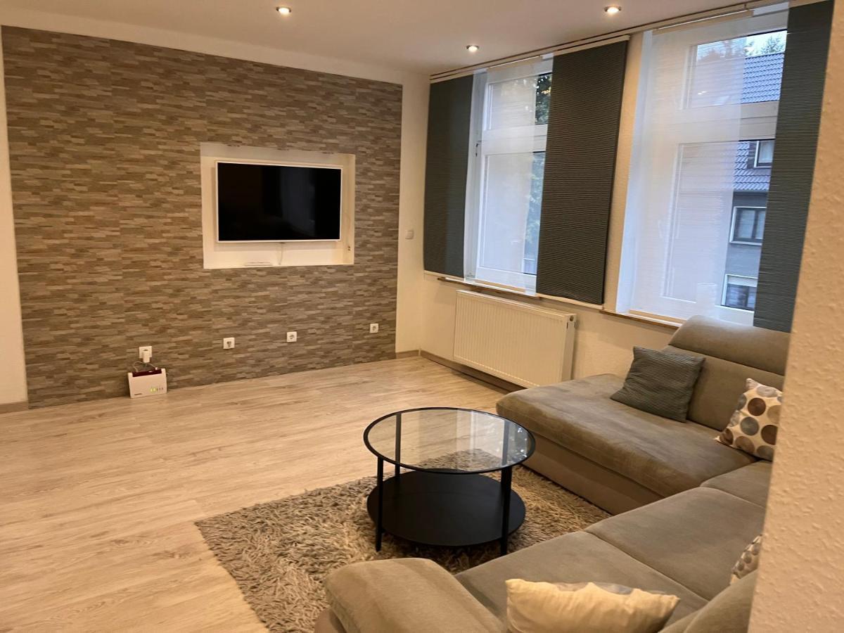 New York By D&J Apartments Altenessen Nord מראה חיצוני תמונה